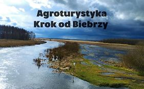 Krok od Biebrzy